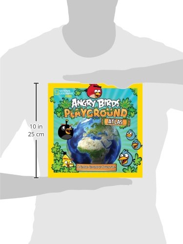 Angry Birds Playground: Atlas: A Global Geography Adventure