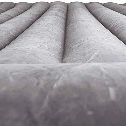 Colchão Inflável Casal MOR 009078 com Inflador Elétrico Embutido 110V