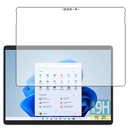 PDA�H�[ Surface Pro 8 (2021�N11���������f��) 9H���d�x[����] �ی� �t�B���� [�O�ʗp] ���{��