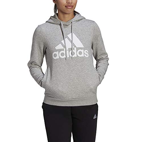 adidas Women's Essentials Logo Fleece Hoodie2
