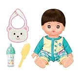 パイロット メルちゃん お人形セット あっちゃん 1.5歳以上
