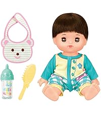 としあっちゃん① Amazon.co.jp: パイロット メルちゃん お人形セット あっちゃん 1.5歳
