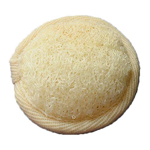 Deinbe Esponja cómoda Lavado Facial Soplo Limpiador