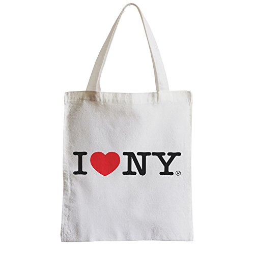 Fabulous Grand Sac Shopping Plage Etudiant I Love New York