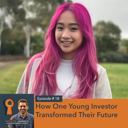 『How One Young Investor Transformed Their Future』のカバーアート
