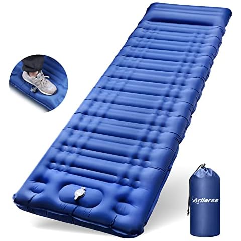 Arlierss Upgraded Self Inflating Camping Mat Cover