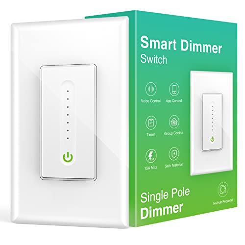 Top 10 Smart Dimmer Switch Alexa of 2022 Katynel