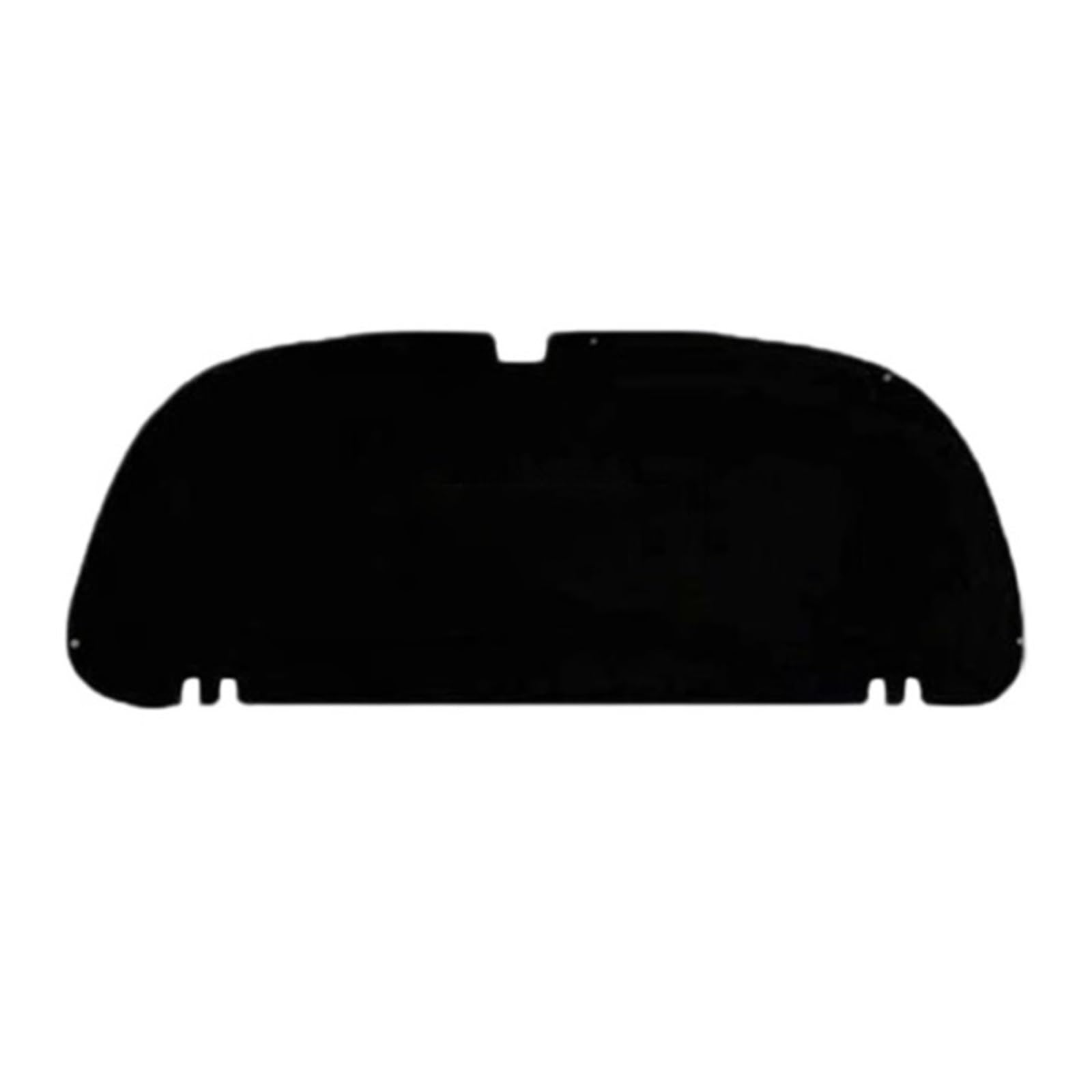 Heat Sound Insulation Cotton for Corolla Sedan 2007-2021 Car Front Cover Engine Firewall Cotton Pad Gasket Heater Hood Insulation Layer Soundproofing