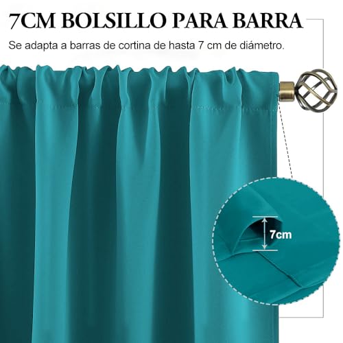 Opiniones y reviews de Cortinas con chorreras de esta semana. 12 Imagen adicional