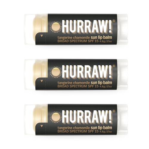 Hurraw! Sun Lip Balm