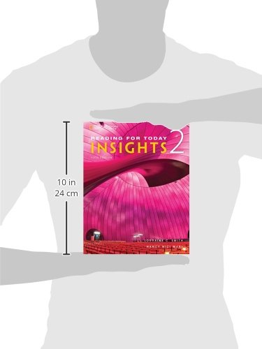 Reading for Today 2: Insights (Reading for Today, New Edition) - Image 3