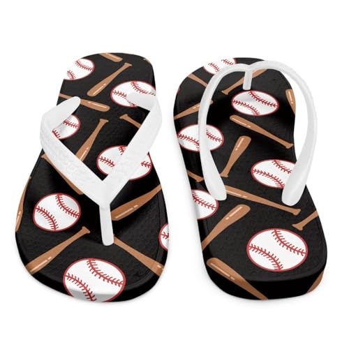 Novelty Patten Slip On Sandals Kids Sandals Flip Flops Boys Girls Comfort EVA Sole Shower House Slippers2