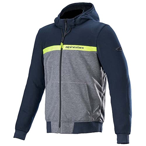 Alpinestars Chrome Street Textil-Motorradjacke