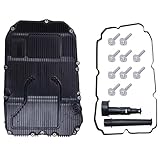 7252703707 Auto Automatic Transmission Oil Pan Kit Transmission Oil Pan For Benz 9AT 725 X218 C218