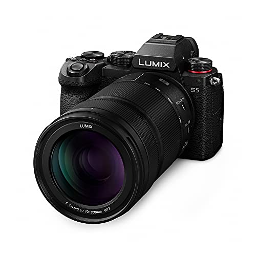 Panasonic LUMIX S Series Camera Lens, 70-300mm F4.5-5.6 Macro O.I.S. L Mount Interchangeable Lens for Mirrorless Full Frame Digital Cameras Black - image 9