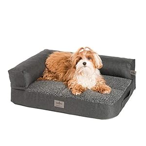 JAMAXX Premium 2-in-1 Hunde-Sofa PDB3014