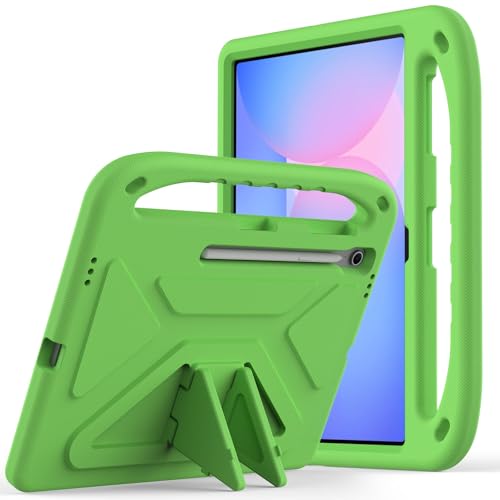 Coque Samsung Galaxy Tab S10 FE Plus 13,1 pouces protection EVA légère avec support