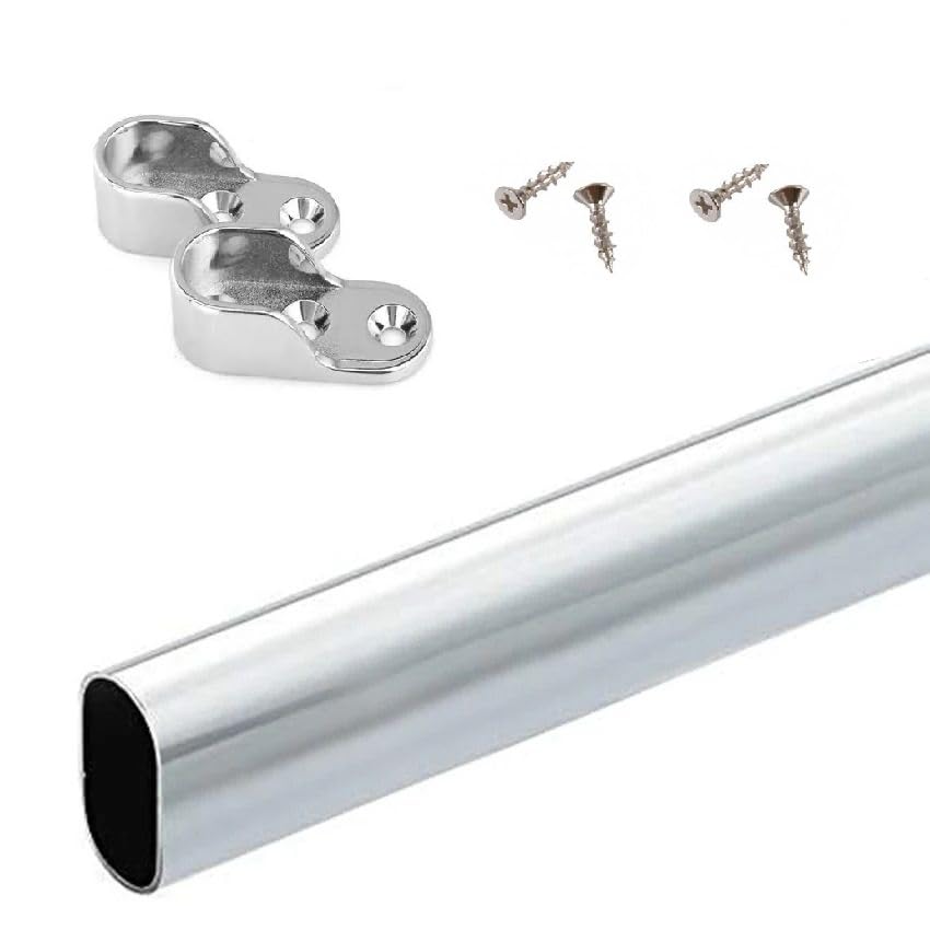 tubo para closet expandible marca ferrenex