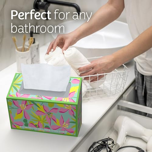 Kleenex Expressions Disposable Paper Hand Towels, 6 Boxes, 60 Towels per Box (360 Total Hand Towels), Packaging May Vary - image 7