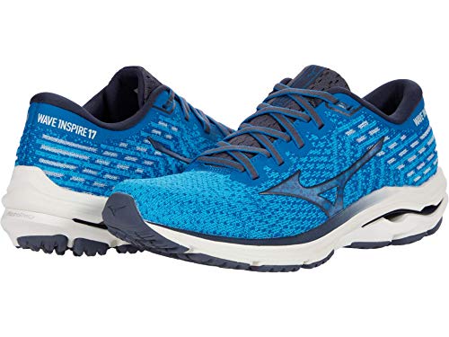 Image of Mizuno mens Wave Inspire 17 Men's Wave Inspire 17