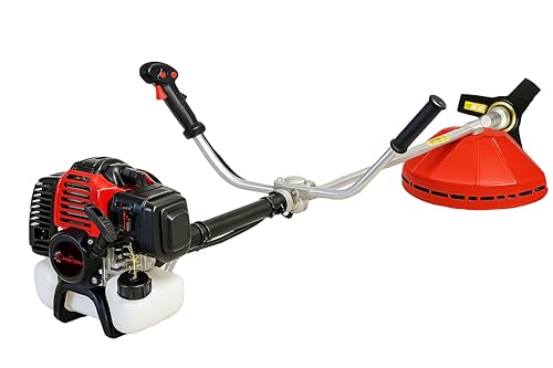 ProCapital Tools ID 052, 52CC Brush Cutter & Grass Trimmer Ideal for Crop Cutting, Grass Trimming/Lawn Cutting and Farm Harvesting