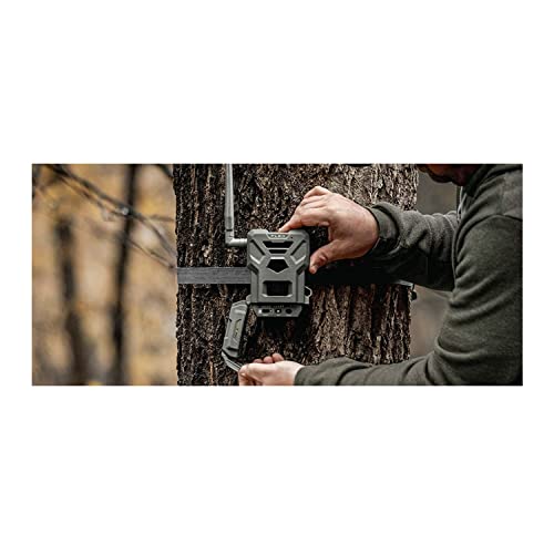 SPYPOINT Rechargeable 7.4V Lithium Battery Pack for Trail Camera with 5.4 amp-Hours and AC Charging Cable | Cellular Trail Camera by SPYPOINT - Image 2