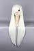 Produktbild Ladieshair Cosplay Perücke weiß 70cm glatt