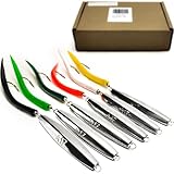 VMSIXVM Diamond Jigs Saltwater Fishing Lures, 1-16oz Flat Metal Jigging Spoon Baits for Surf Fishing Bottom Bouncing Sinking Casting, Vertical Ocean Lures for Bluefish Striper Tuna Salmon Freshwater