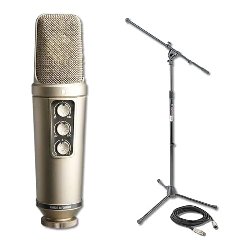 Rode NT2000 Studio Bundle