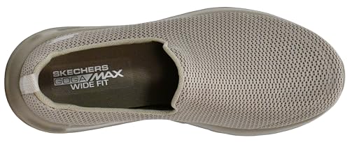 Image of Skechers Mens Go Walk Max Deed Shoes | 5GEN Cushioning, Goga Max Insole, Machine Washable, Breathable Mesh, Lightweight