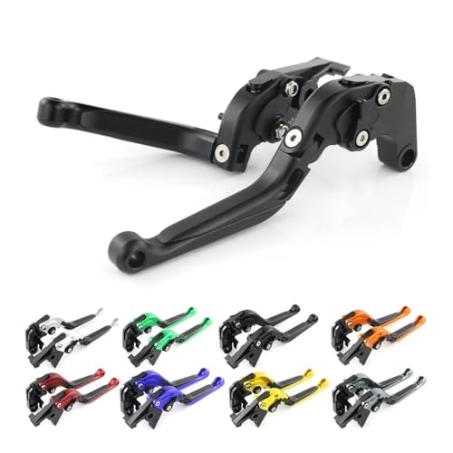 Leviers de frein et d'embrayage Sprint ST commande de moto 955 - 2