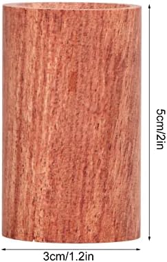 Miniatura 6 de Difusor de aceite esencial de madera, mini difusor de aceite de madera para aromaterapia para el hogar, oficina, dormitorio, coche, sala de estar,
