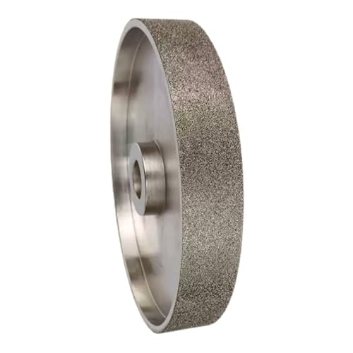 Diamond Grinding Wheel 80/180/240/600/800/1000 Grit, 6 Inch 150mm Grinding Disc for Metal Stone Grinding Power Tool(600)