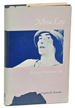 Mina Loy, American Modernist Poet