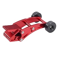 Ruote Head-up Regolabili Palumma Per MJX Hyper Go 1/14 - In Alluminio CNC E Nylon - Foto 5