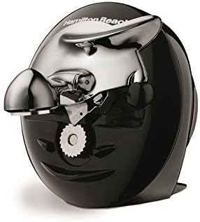 New Hamilton Beach Cordless Compact and Rechargeable Can Opener