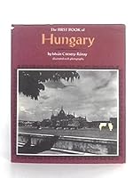 The First Book of Hungary B0006BPJIG Book Cover
