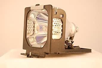 lámpara de recambio para Sanyo PLC-SU55, PLC-XE20, PLC-XL20, PLC-XL20