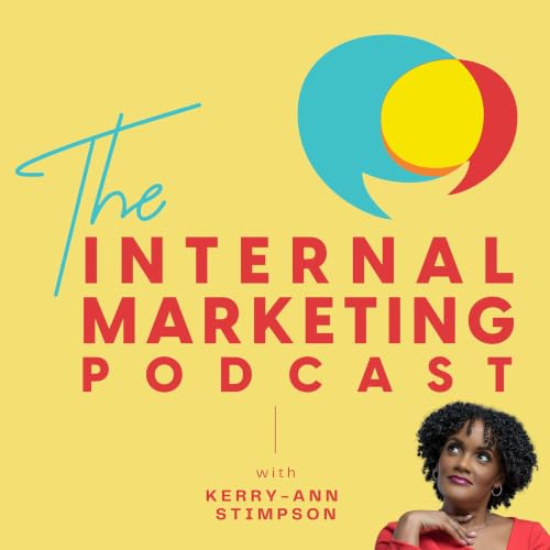 『The Internal Marketing Podcast』のカバーアート