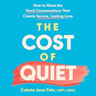 The Cost of Quiet cover art