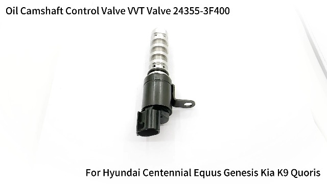 Amazon.com: Oil Control Valve Solenoid 24355-3F400 for 12-16