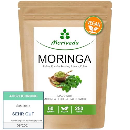 Usi Della Polvere Di Moringa: I Principali Benefici Per La Salute, L - Foto 4