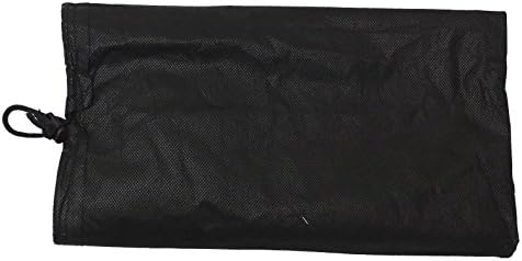 Emsco Group 2355D City Pickers Replacement 2 Pack Mulch Cover, Black