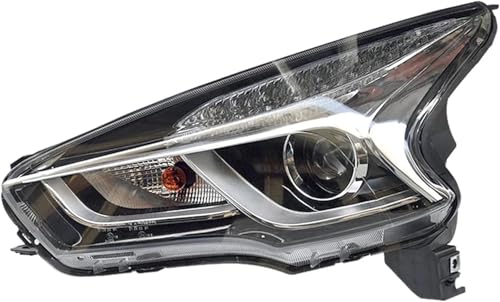 Phare avant gauche pour Chery Tiggo 7 2015-2019 optique de remplacement