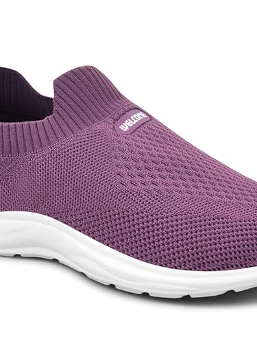 Image of URJO Womens Iifa-106 Women's Lightweight Walking Shoes Super Casual Running for Everyday Wear Shoe for Women by Welcome Walking Shoe
