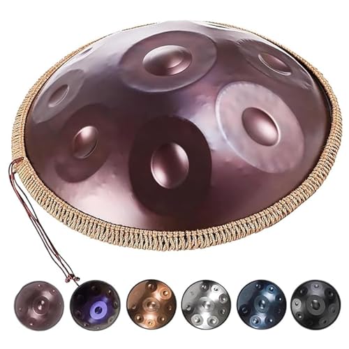 �X�`�[���n���h�p���h���� D�}�C�i�[ - �n�[���j�b�N�n���h�h�����A9/10/12�m�[�g 432Hz/440Hz �n���h�p���Ŋy��A��l�p�A�ґz�A���K�A�T�E���h�q�[�����O�A�X�e�[�W�p(D,432HZ/9Note)