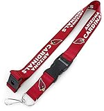 NFL Arizona Cardinals Team Lanyard