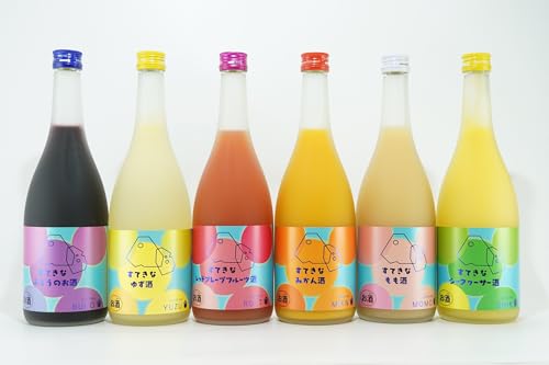 [選べる組み合わせ] すてきな果実リキュールシリーズ 選べる 720ml×1本