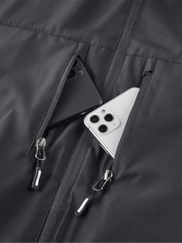 Chaleco de pesca multibolsillos ideal para escapadas de fin de semana 5