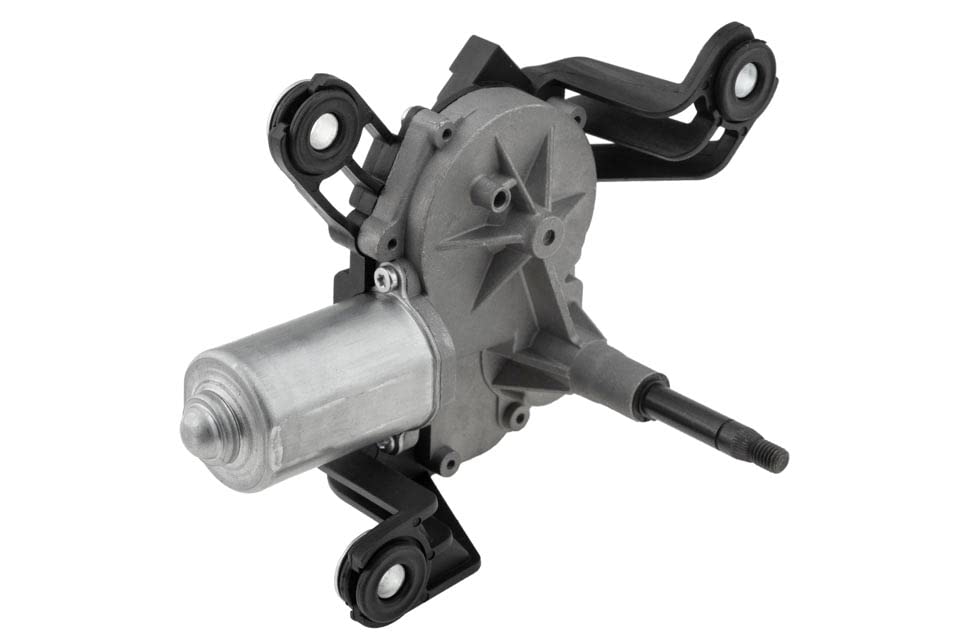 Moteur d'essuie-glace arrière pour Opel Astra H et Caravan 2004-2014 ESW-PL-016